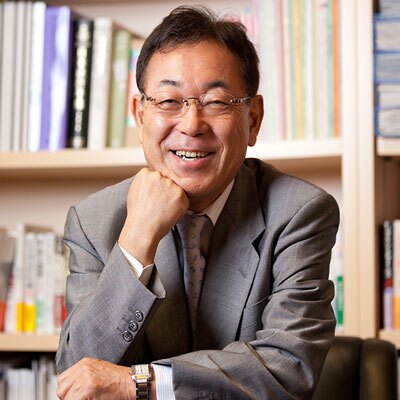 武者陵司氏